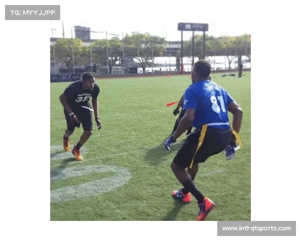 珠海沙滩腰旗橄榄球赛激发参赛者更高平衡与爆发挑战 珠海沙滩腰旗橄榄球赛激发参赛者更高平衡与爆发挑战