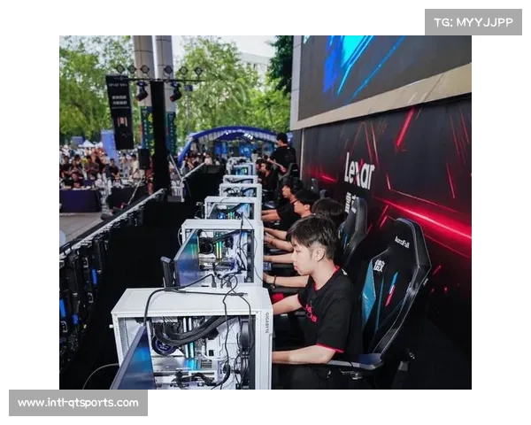 【全球电竞赛事·非赛事·群众体育》企业电竞文化节举办，员工组队参赛增进交流