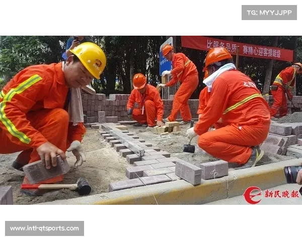 埃兰路施工期间保持开放，不影响比赛进行